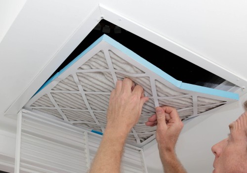 Protect Your Family with MERV 13 Furnace HVAC Air Filters and Routine Vent Cleaning