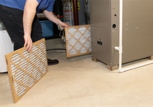 13x20x4 Air Filters in Older Gas Furnaces: Compatibility Tips